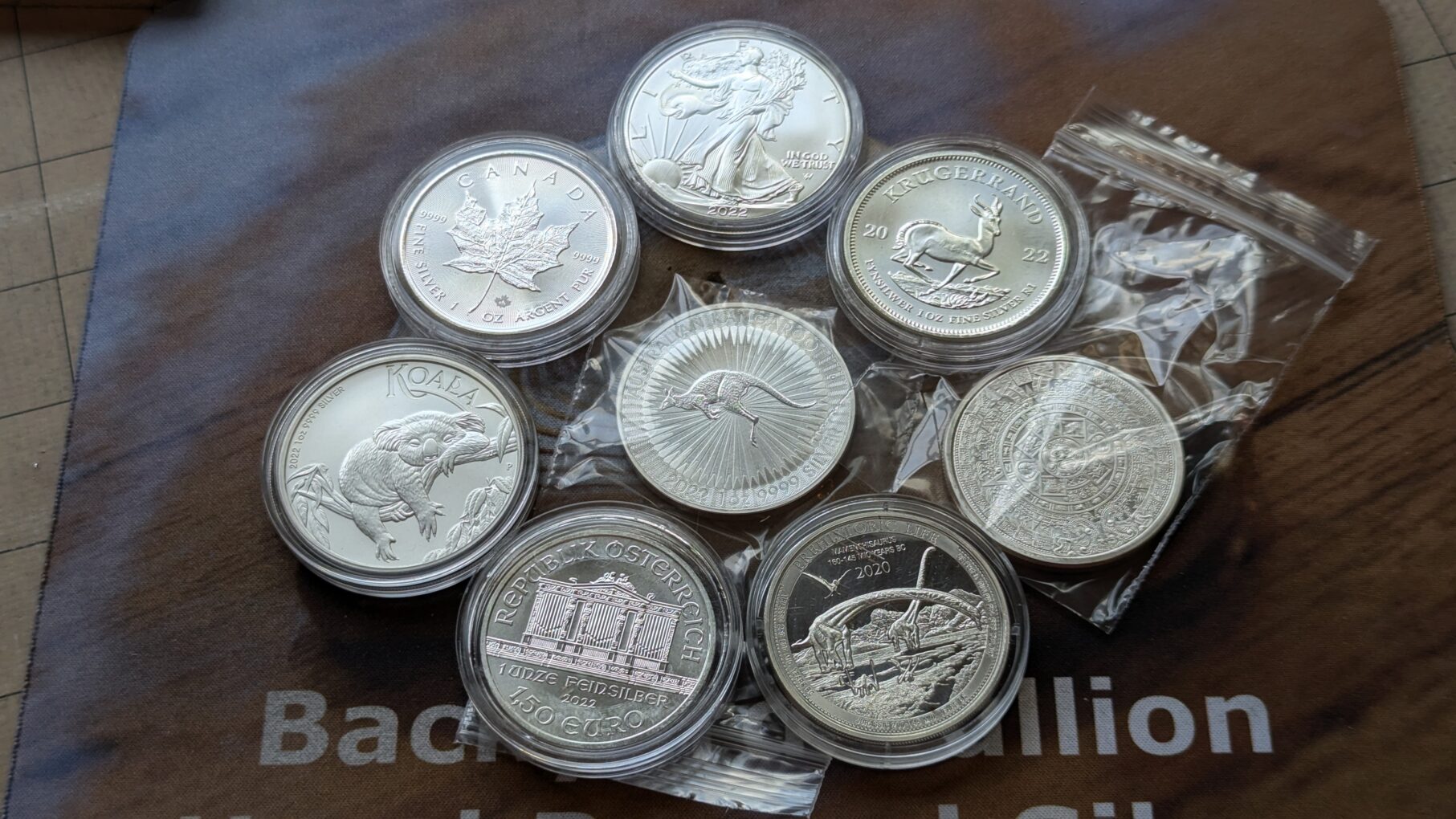 Coins & Other Items